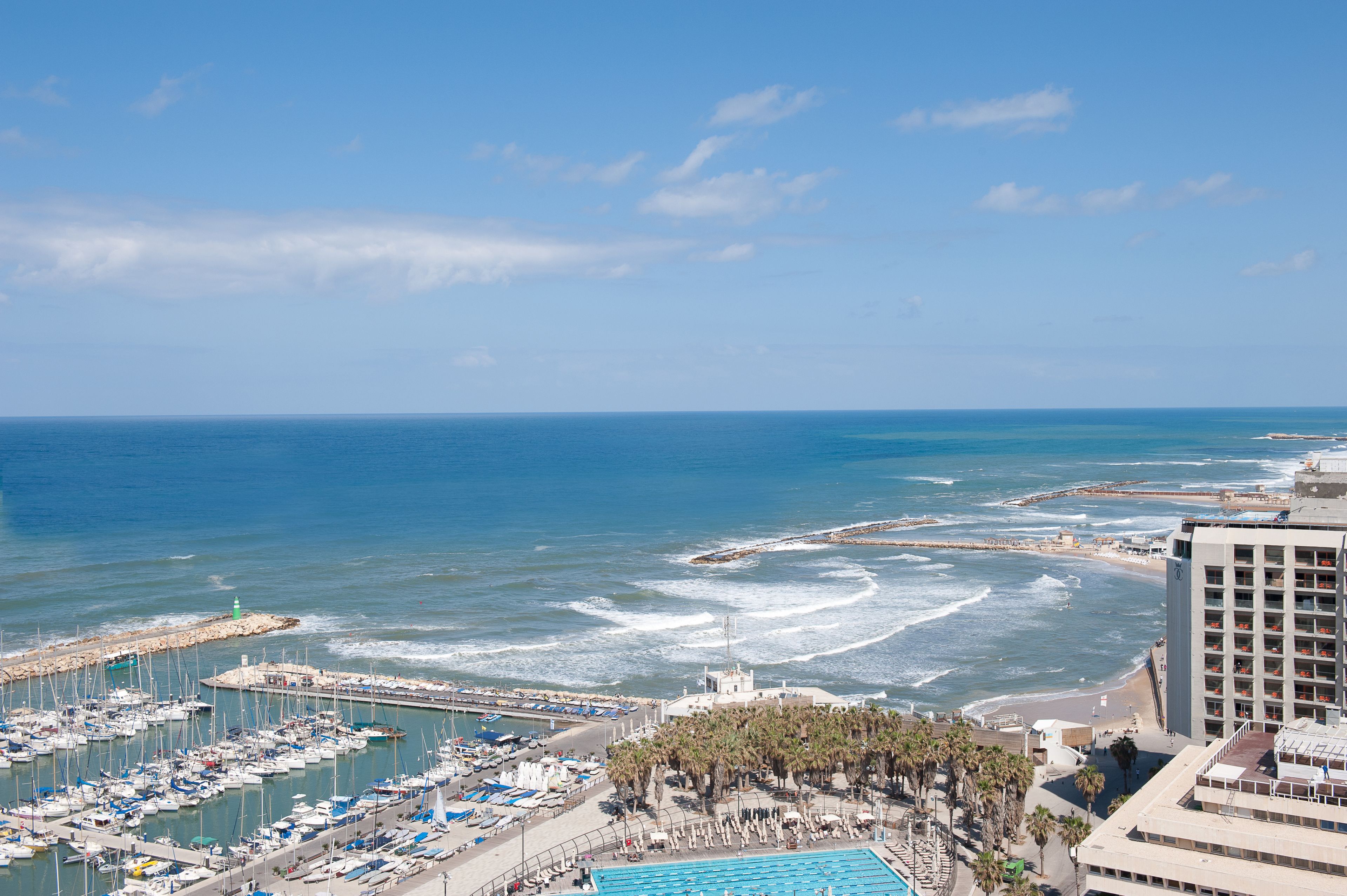 Foto - Herods Hotel Tel Aviv by the Beach