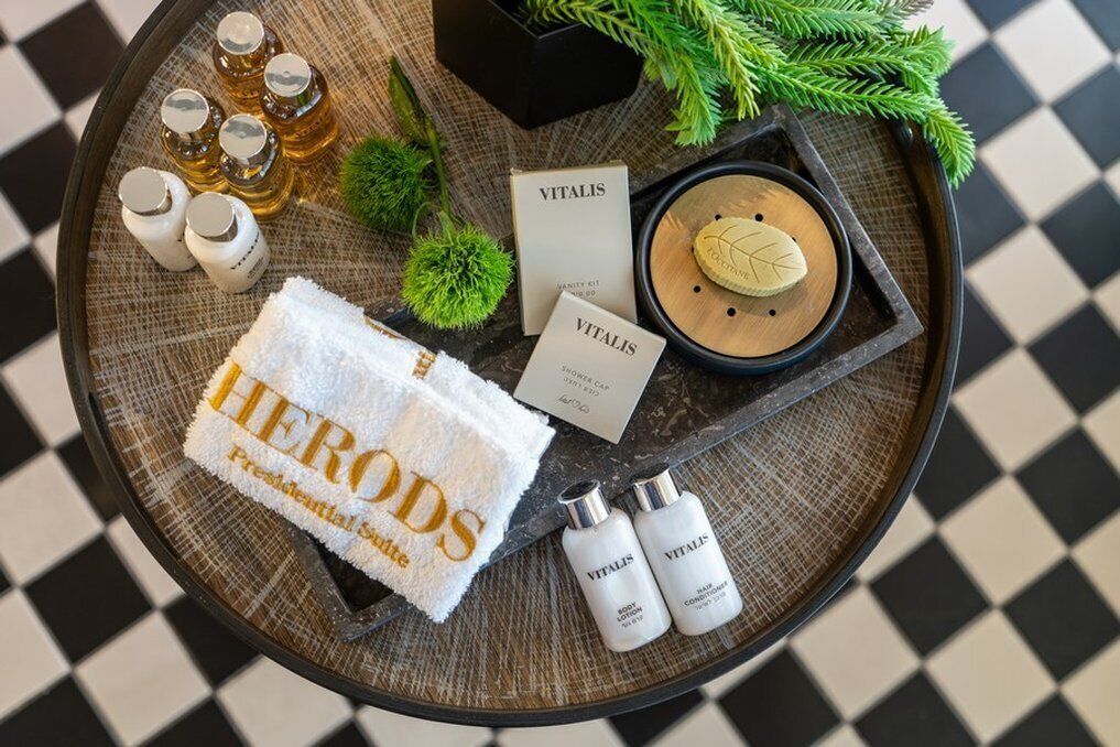 Foto - Herods Tel Aviv By The Beach