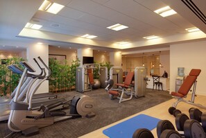 Gimnasio