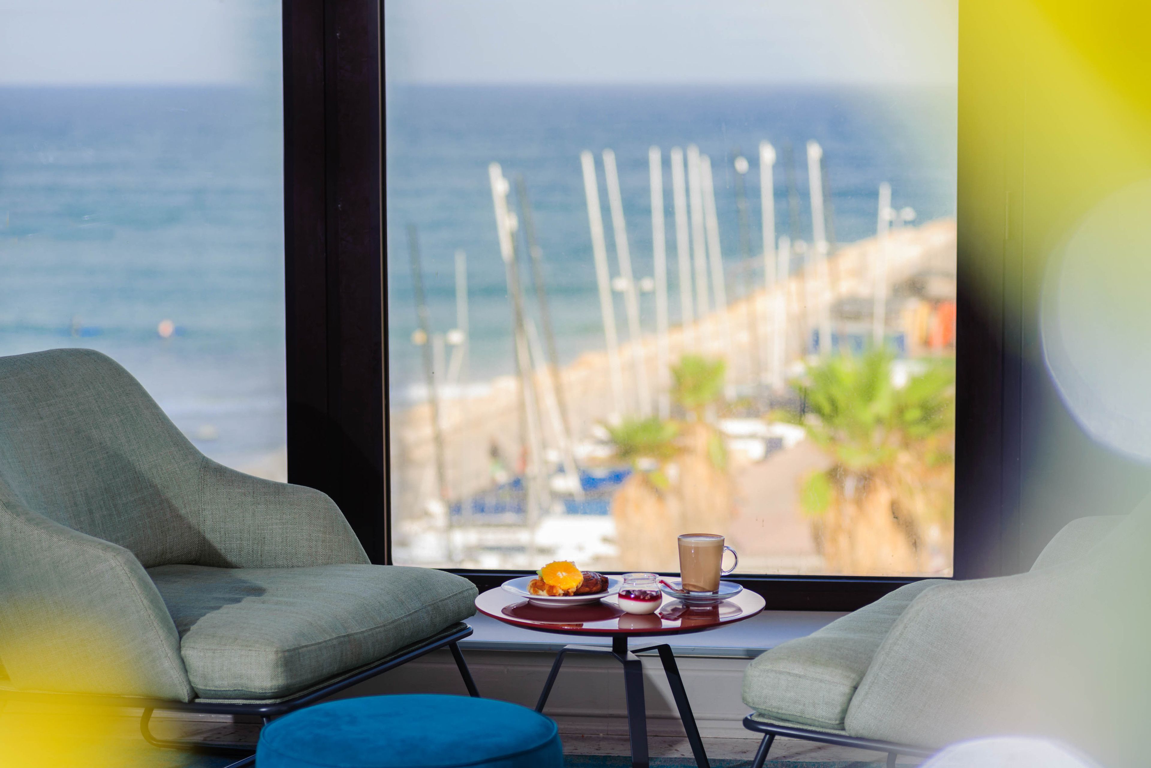 Foto - Herods Hotel Tel Aviv by the Beach