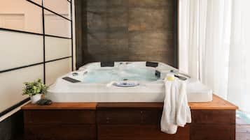 Sauna, tratamientos corporales y tratamientos faciales