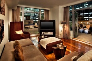 Living area - The Maxwell New York City (New York)