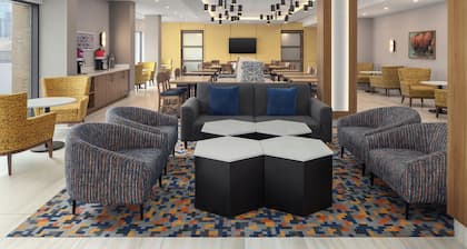 Hampton Inn by Hilton Montreal East Anjou