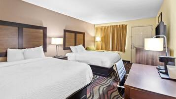 Escritorio, tabla de planchar con plancha y cunas gratuitas