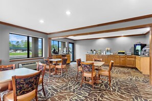 Restaurant - Americas Best Value Inn Grayson (Grayson)