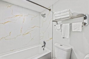 Individually furnished, desk, blackout drapes, soundproofing