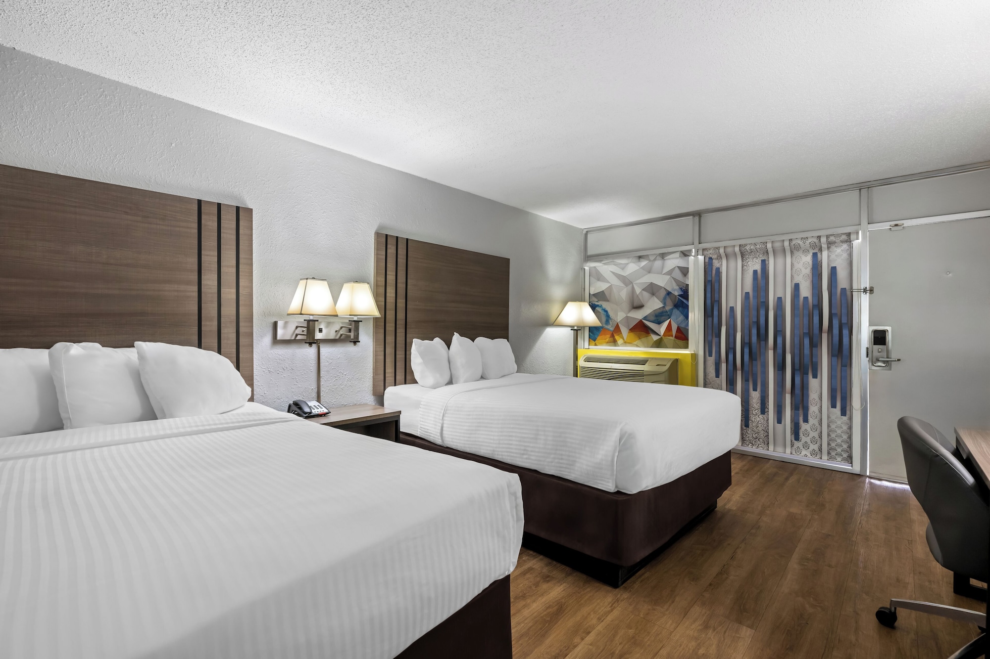 2 Star Hotels