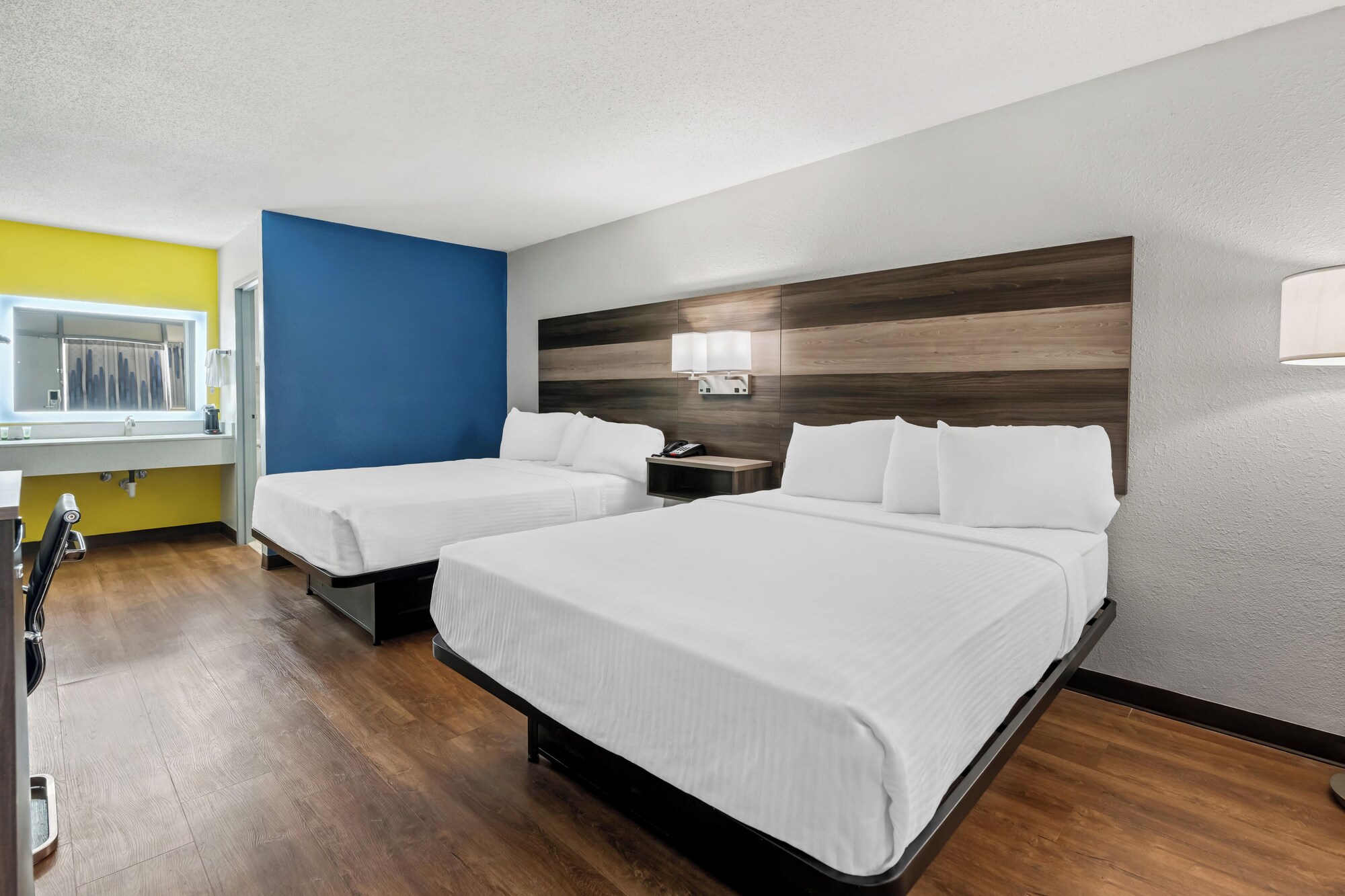 2 Star Hotels
