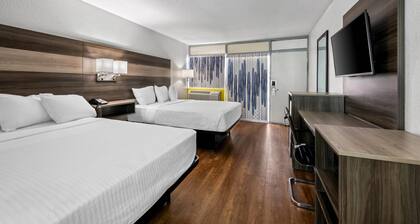 Econo Lodge Carlsbad Caverns Area