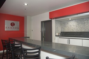 Bar (en la propiedad)