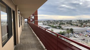 Vista da propriedade