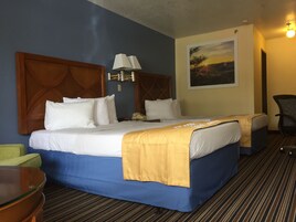 Vista desde la habitación