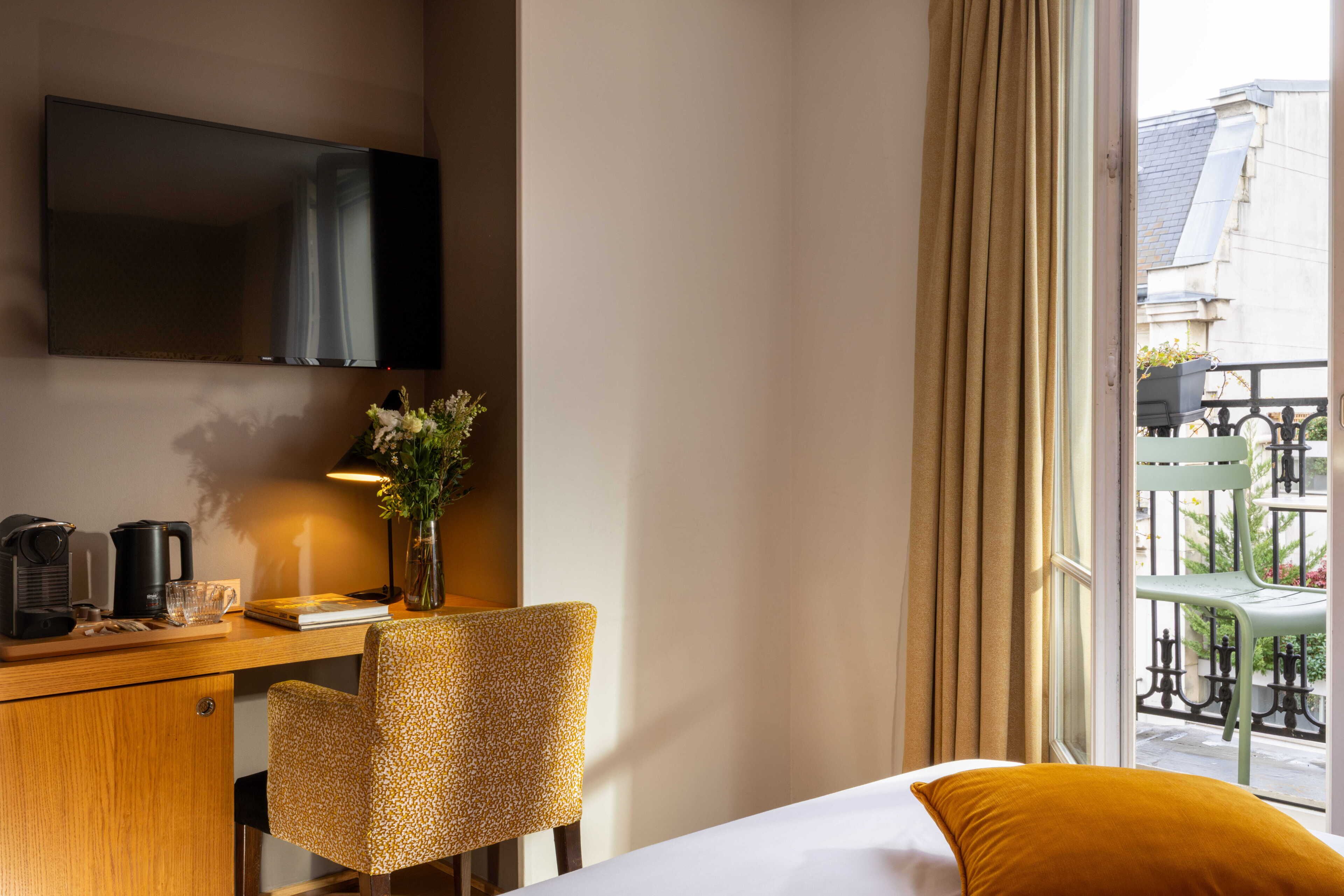 Photo - Hotel Le Six