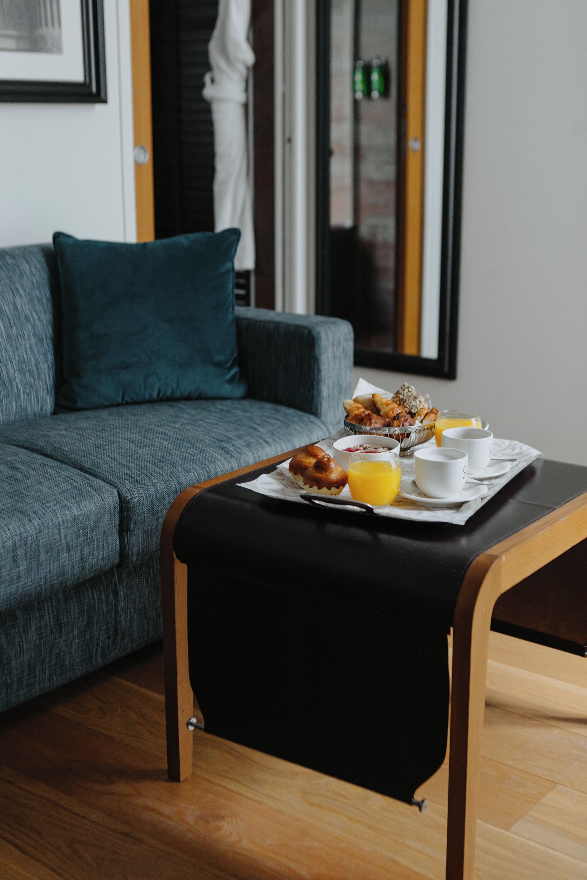 room service – dining