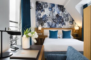 1 bedroom, premium bedding, minibar, in-room safe
