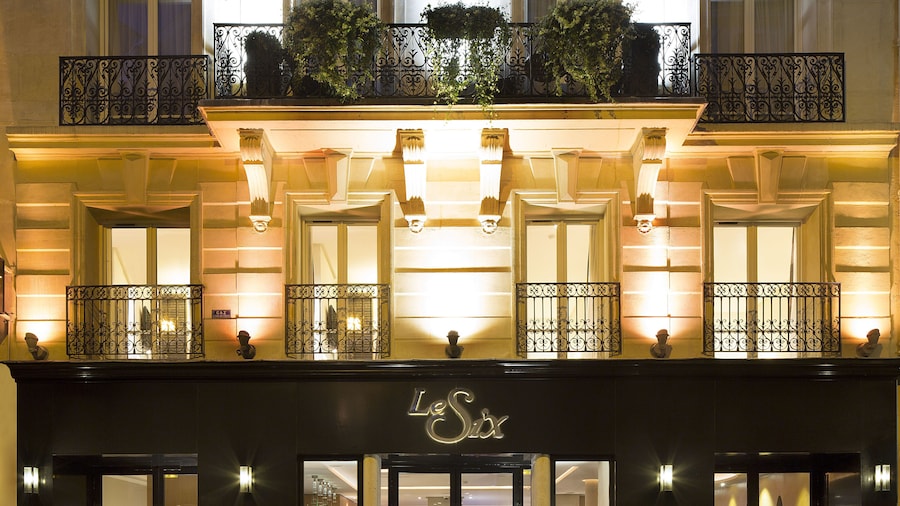 Hotel Le Six