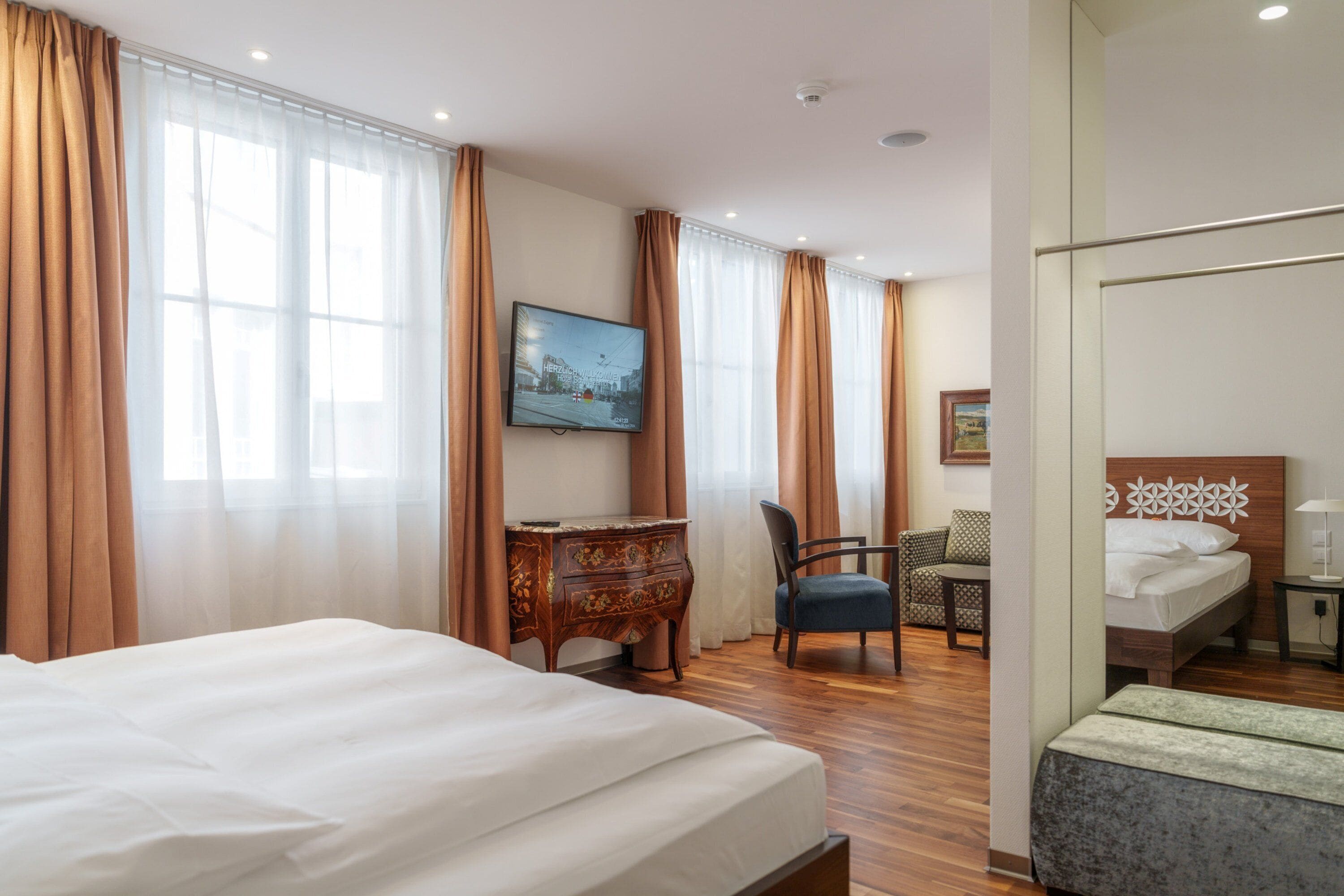 Photo - Hotel Schweizerhof Basel