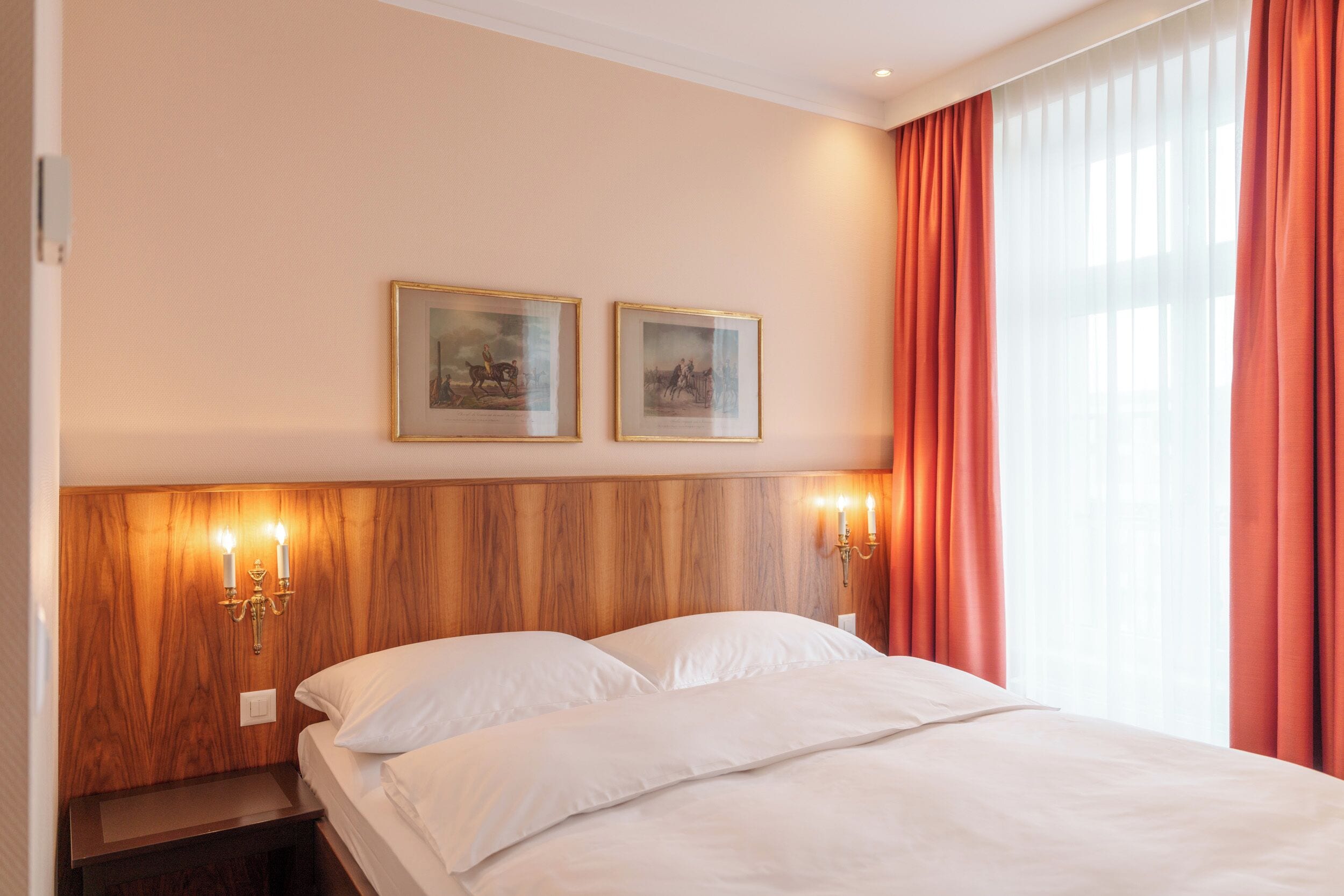 Business Double Room