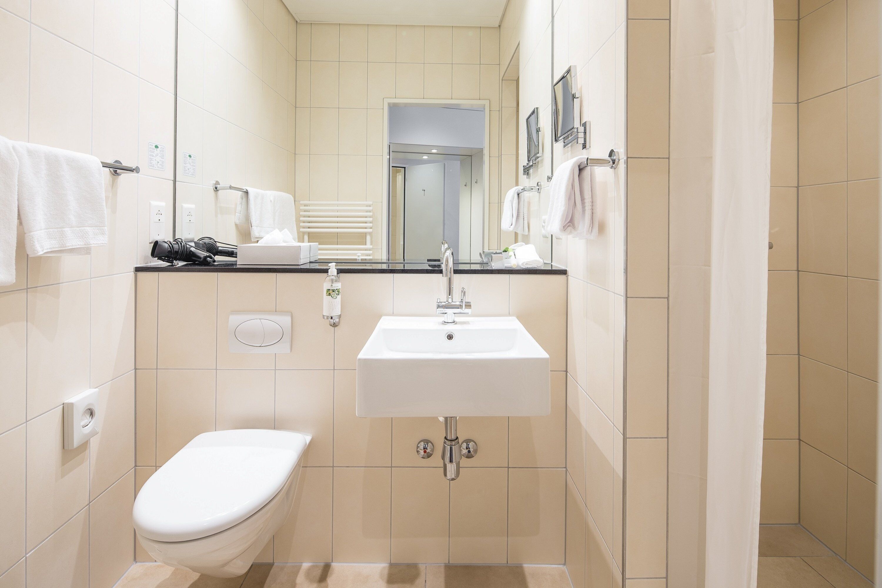 Photo - Hotel Schweizerhof Basel