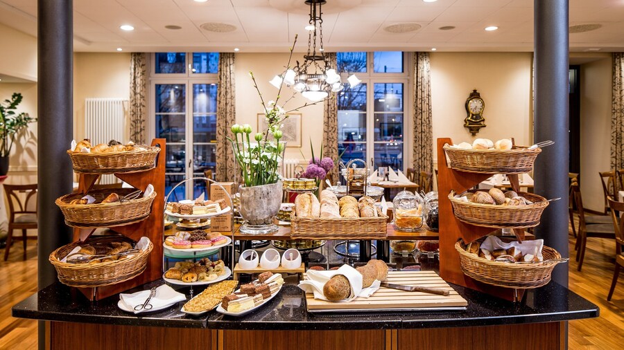 Hotel Schweizerhof Basel