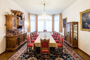 Business center - Hotel Schweizerhof Basel (Basel)