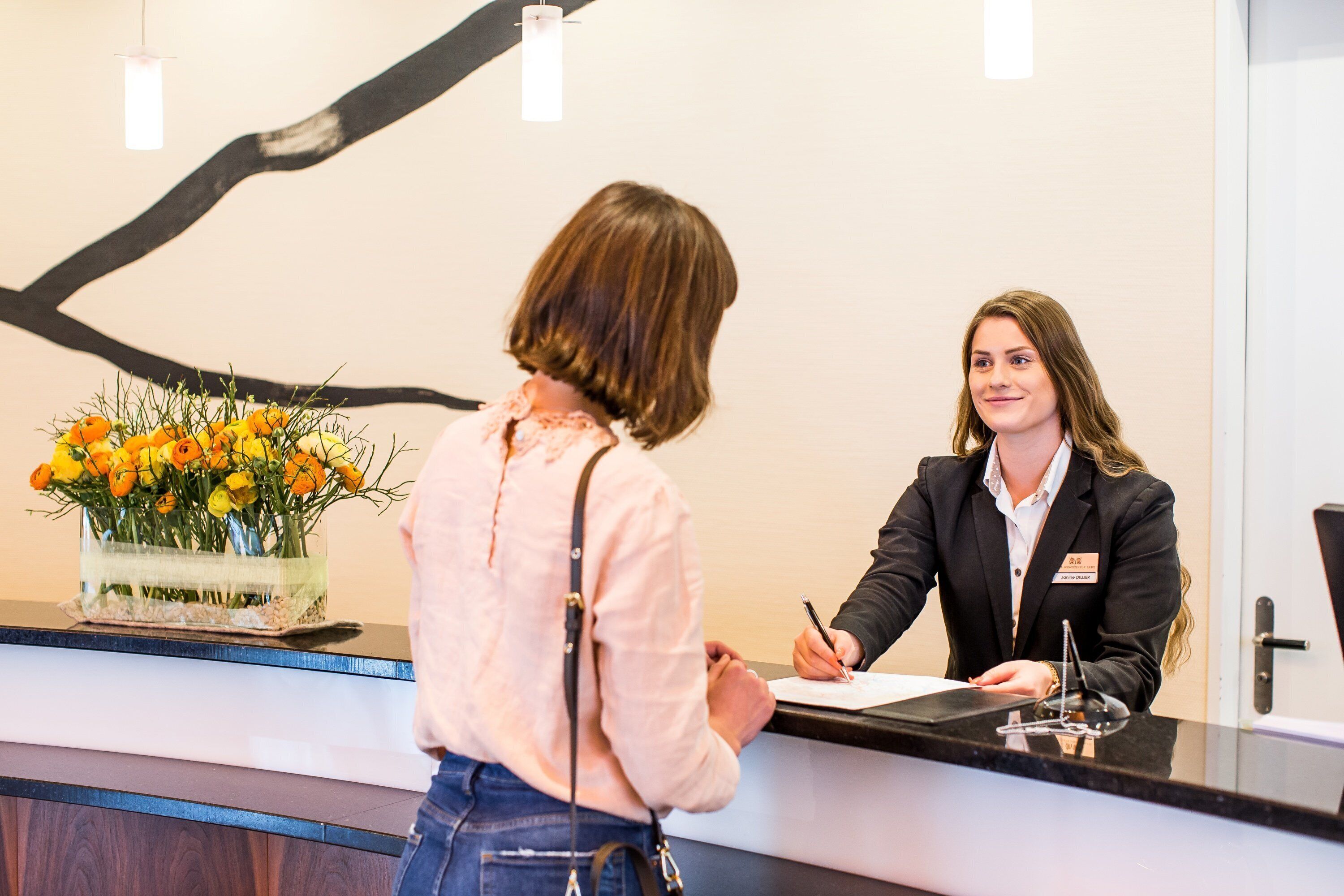 Foto - Hotel Schweizerhof Basel