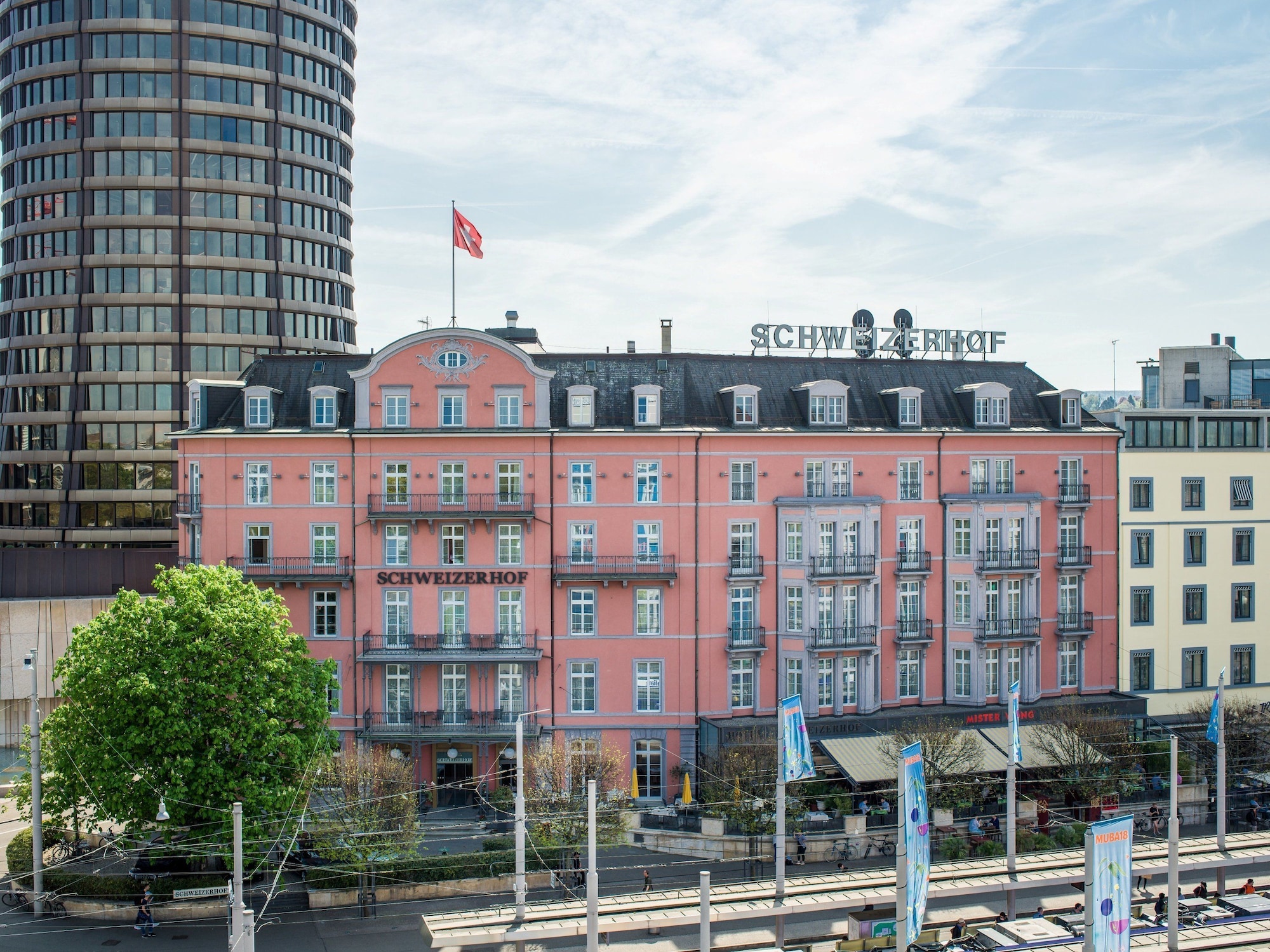 3-Sterne-Hotels