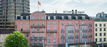 Hotel Schweizerhof Basel