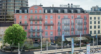 Hotel Schweizerhof Basel