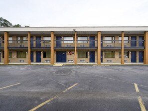 Detall de l'exterior