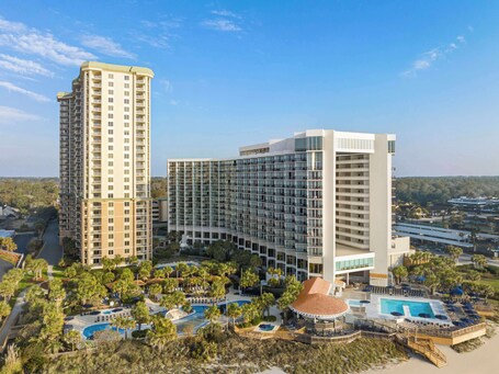 Hilton Myrtle Beach Resort - Image 92