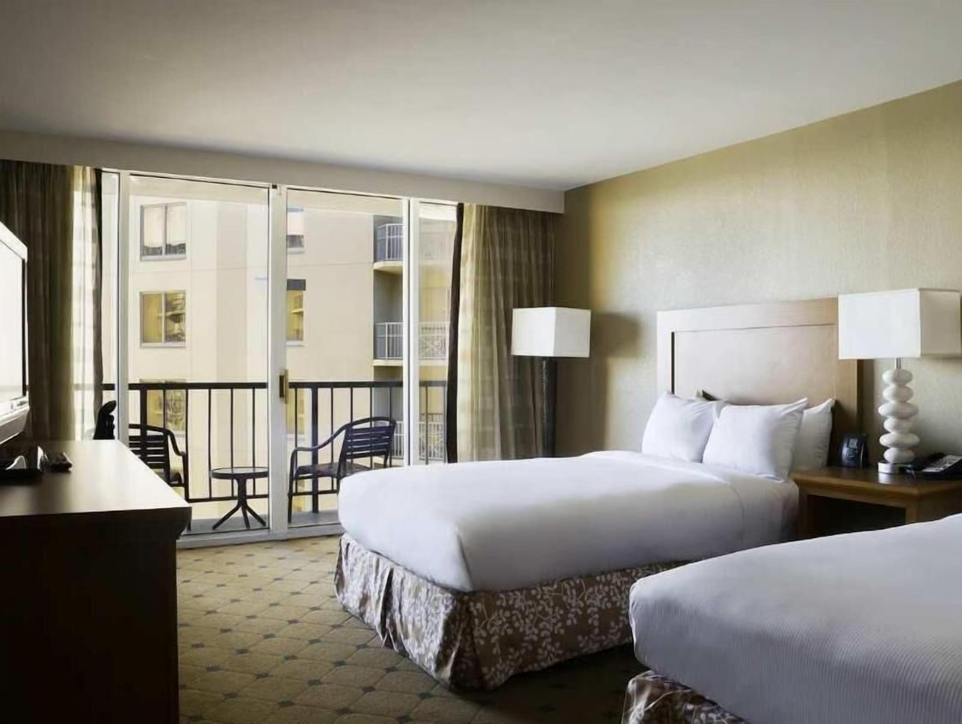 In-room safe, desk, laptop workspace, iron/ironing board