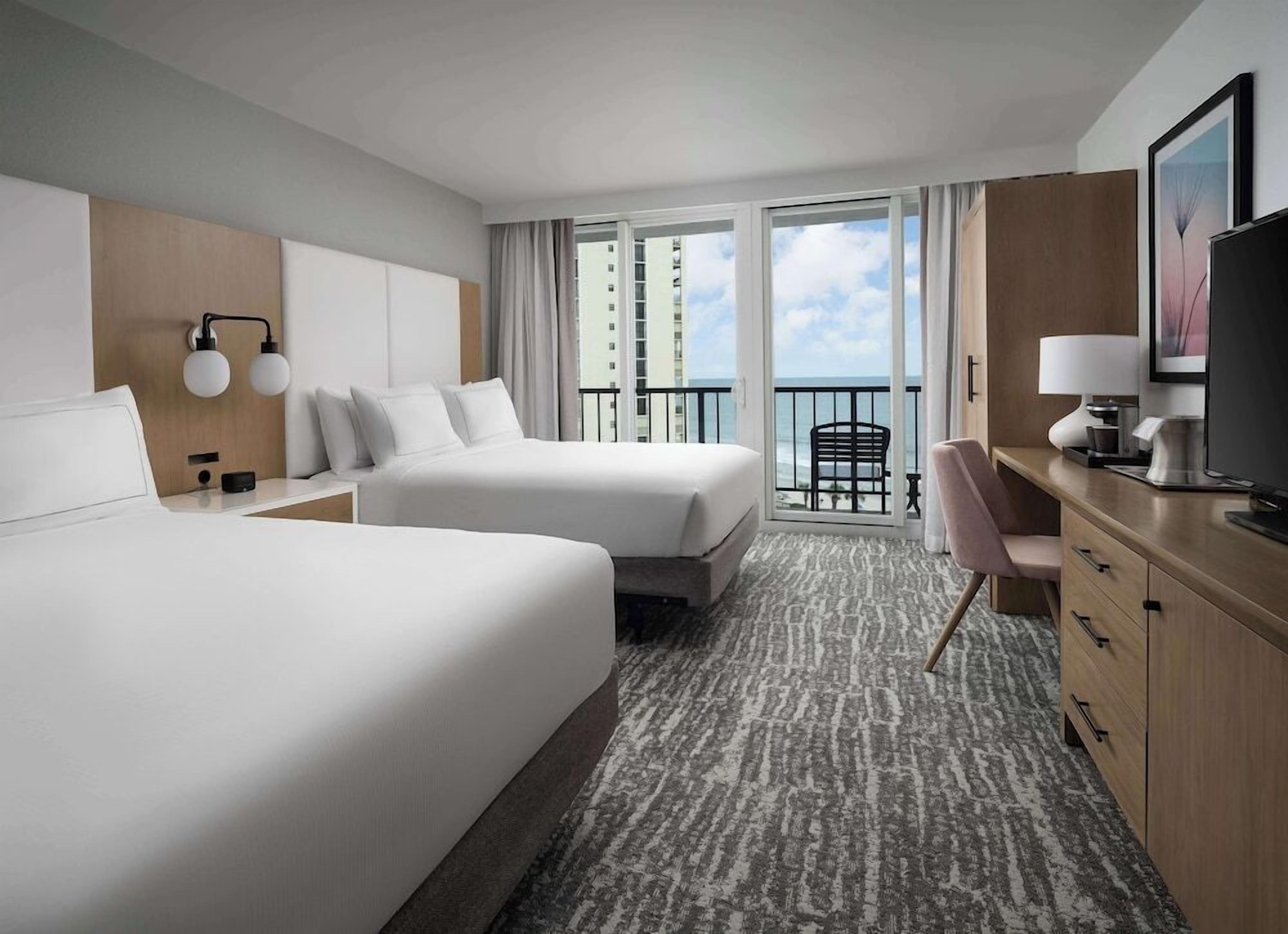 In-room safe, desk, laptop workspace, iron/ironing board