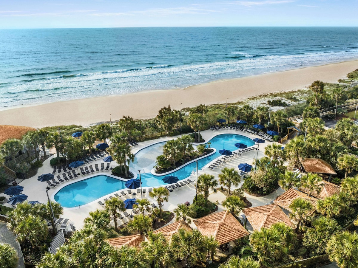 Hilton Myrtle Beach Resort — Myrtle Beach, SC