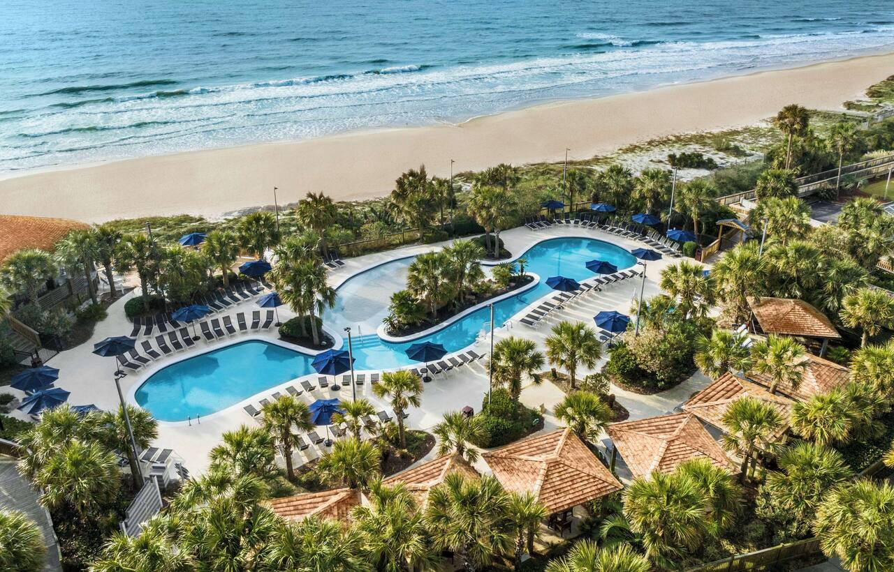 Hilton Myrtle Beach Resort