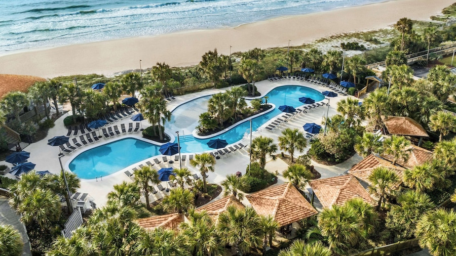 Hilton Myrtle Beach Resort