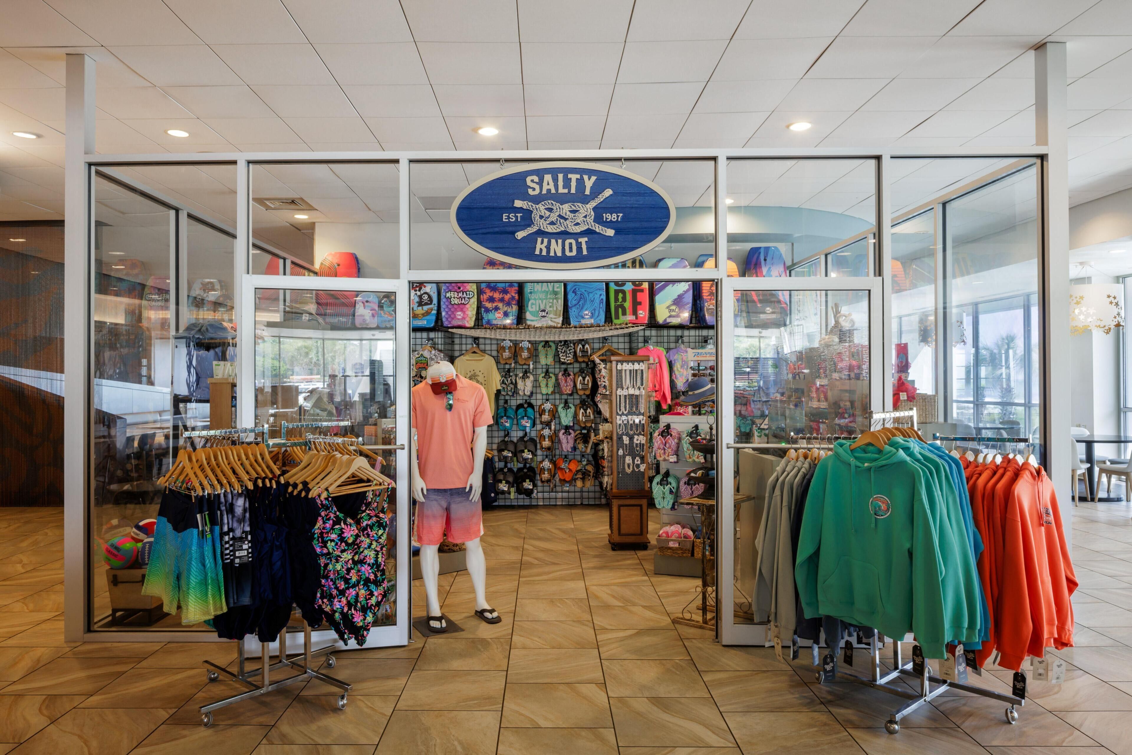 Gift shop