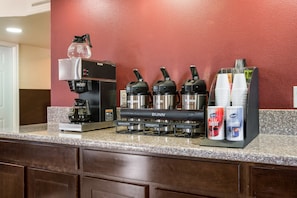 Coffee service