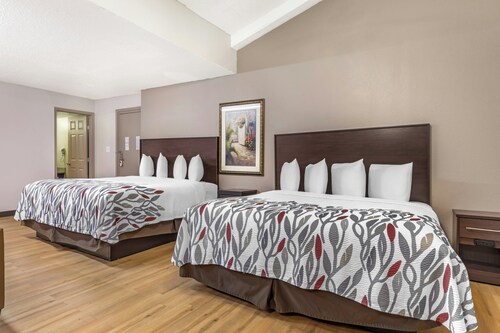 Red Roof Inn North Dallas - Park Central