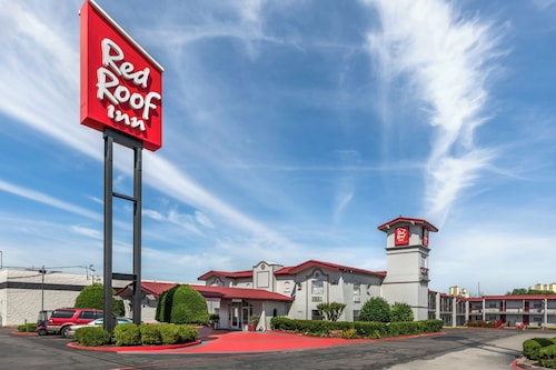 Red Roof Inn North Dallas - Park Central
