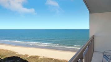 Vista do quarto