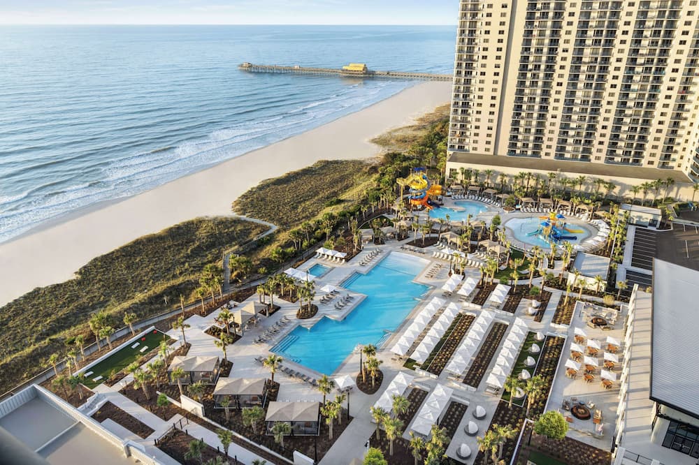 Embassy Suites by Hilton Myrtle Beach Oceanfront Resort