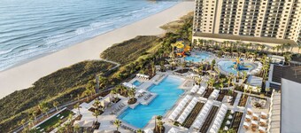 Embassy Suites by Hilton Myrtle Beach Oceanfront Resort