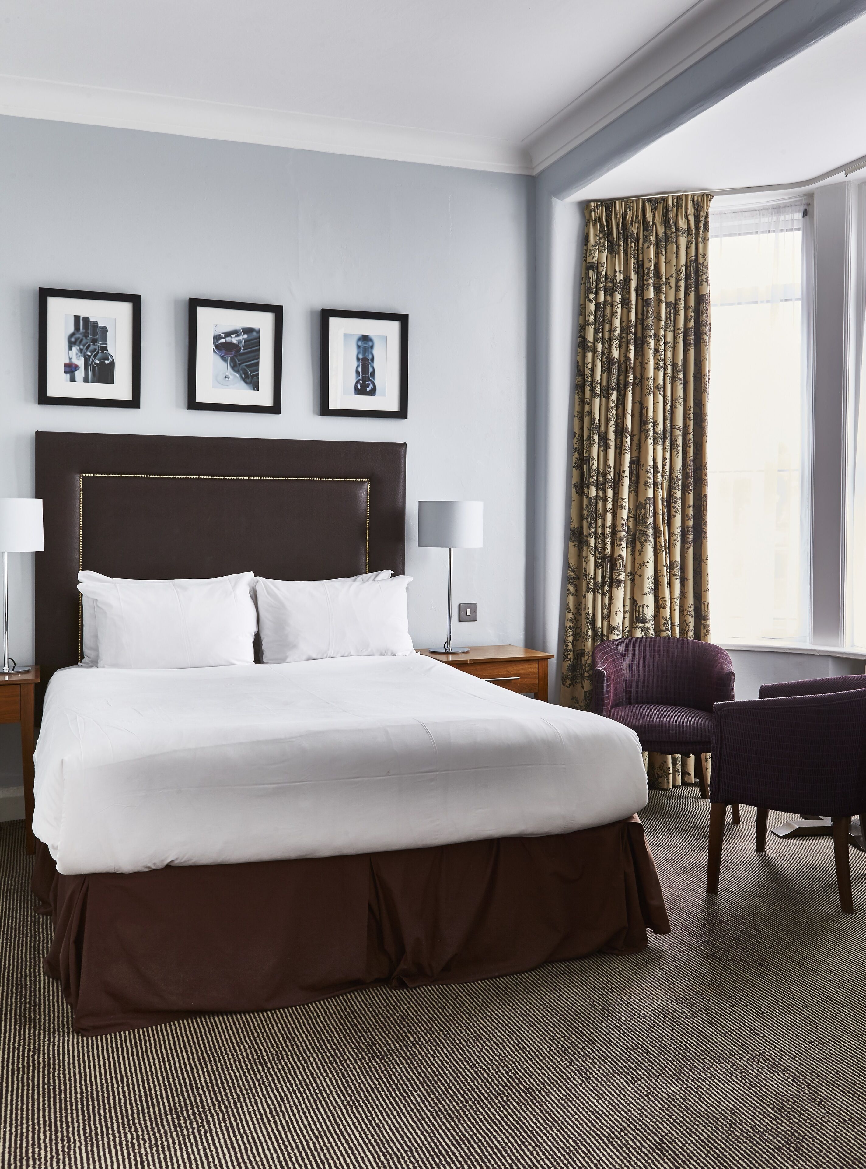 Standard Double Room | Desk, iron/ironing board, free WiFi, bed sheets