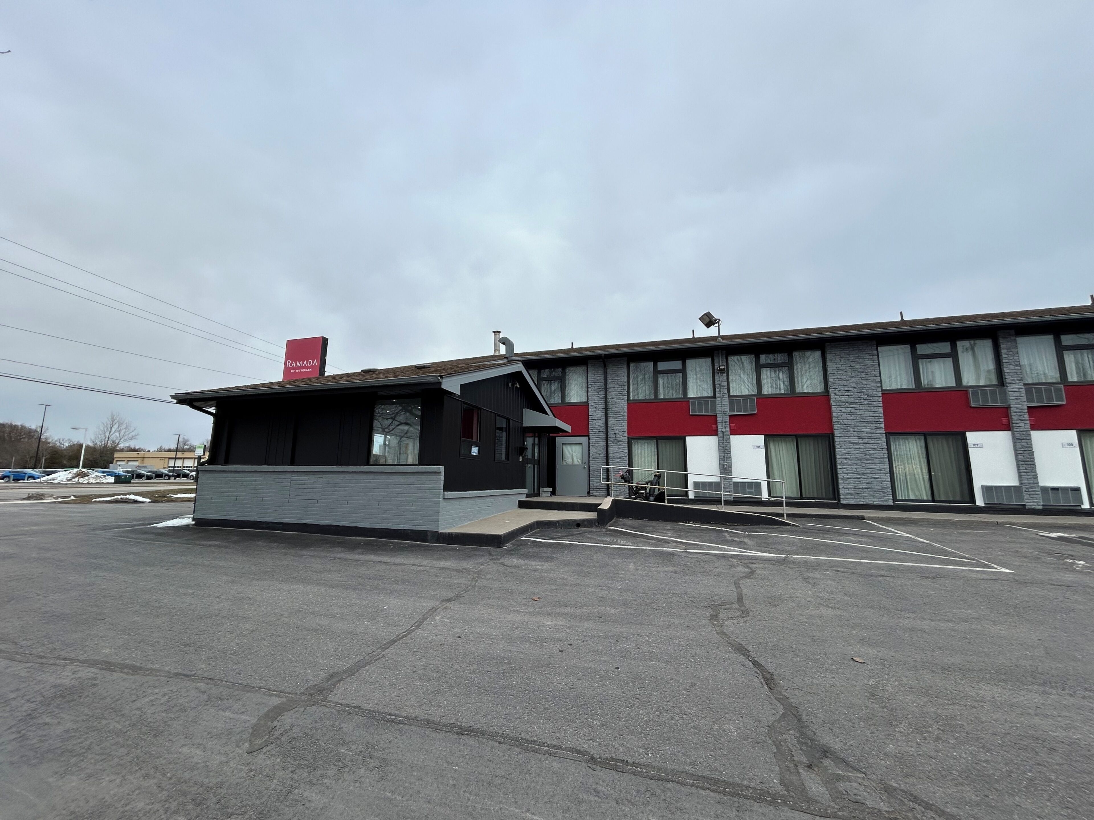 Foto - Ramada by Wyndham Kingston