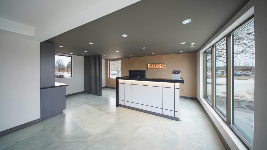 Ramada by Wyndham Kingston