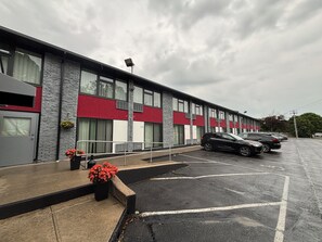 Conception de l’immeuble