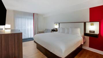 Room, 1 King Bed, Non Smoking (Ground Floor)