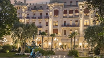 DĂ©tail de lâextĂ©rieur