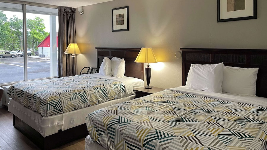 Studio 6 Suites – Wytheville, VA